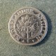 Монета 10 центов, 1989-2010, Нидерланские Антилы