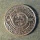 Монета 25 центов, 1989-2010, Нидерланские Антилы