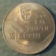 Монета 10 злотых, 1972, Польша