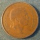 Монета  5 филс, АН1387(1968)-АН1395(1975), Иордания