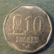 Монета 10  сукре,1988, Эквадор