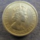 Монета 1 рупия, 1956-1978, Маврикий