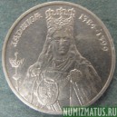 Монета 100 злотых, 1988 MW, Польша