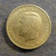 Монета 50 лепт, 1966-1970, Греция