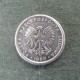 Монета 1 злотый, 1989-1990, Польша