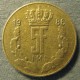 Монета 2 франка, 1968-1981, Швейцария