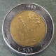 Монета 500 лир, 1983 R , Сан Марино
