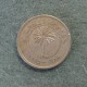 Монета 25 филс, АН1385-1965, Бахрейн