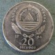 Монета 20 эскудо, 1994, Кабо Верде