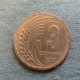 Монета 3 стотинки, 1951, Болгария