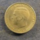 Монета 1 драхма, 1966-1970, Греция