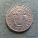 Монета 25 центов, 1977, Сейшелы