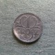 Монета 1  грошь, 1939, Польша (цинк)