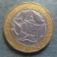 Монета 1000 лир, 1997R , Италия