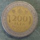 Монета 200 франков, 2003-2005(а), Западная Африка