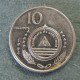 Монета 10 эскудо, 1994, Кабо Верде