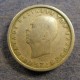 Монета 2 драхмы, 1954-1965, Греция