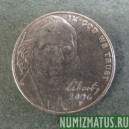 Монета 5 центов, 2006-2011, США