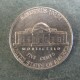 Монета 5 центов, 2006-2011, США