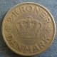 Монета 2 кроны, 1924-1926, Дания