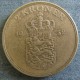 Монета 2 кроны, 1947-1955, Дания