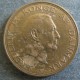 Монета 2 кроны, 1956-1959, Дания