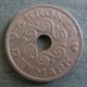 Монета 5 крон, 1990-2000, Дания