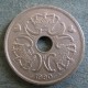 Монета 5 крон, 1990-2000, Дания