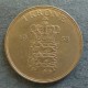 Монета 1 крона, 1956-1960, Дания