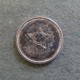 Монета 5 центавос, 1986-1988, Бразилия