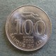 Монета 100 ливров, 2003, Ливан