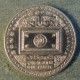 Монета 1 рупия, 1992 , Шри Ланка