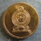 Монета 5 рупий, 2005-2009, Шри Ланка