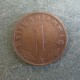Монета 1 райхпфенинг, 1936-1940, Третий Рейх