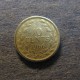 Монета 10 центов, 1966, Либерия