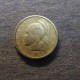 Монета 10 центов, 1966, Либерия