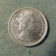 Монета 25  центов, 1986-1998, Бермуды