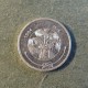 Монета 1 лари, АН1404(1984) , Мальдивские острова