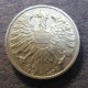 Монета 1 шиллинг, 1946-1957, Австрия