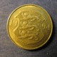 Монета 5 крон, 1994, Эстония