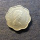 Монета 1 цент, 1981-2000, Восточные Карибы