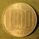 Монета 1000 аустралов, 1990-1991, Аргентина