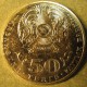 Монета 50 тенге, 2013, Казахстан