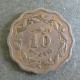 Монета 10 пайса, 1969-1974, Пакистан