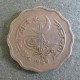 Монета 10 пайса, 1969-1974, Пакистан