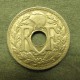 Монета 10 сантимов, 1938-1939, Франция ( с точками)