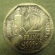 Монета 2 франка, 1995, Франция