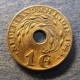 Монета 1 цент,1936-1945, Недерланская Индия