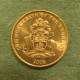Монета 1  цент, 2006-2007, Багамы