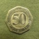Монета 50 ливров, 1996, Ливан